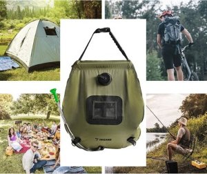 Trizand Prysznic turystyczny 23495 4