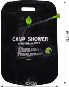 Trizand Prysznic turystyczny 20L 23493 6