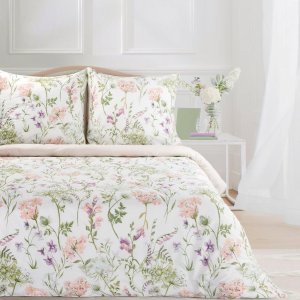 Eurofirany Pościel Bawełniana Komplet 220 x 200 3cz Sonia 34 2