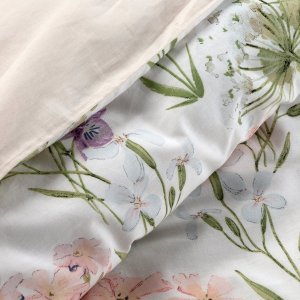 Eurofirany Pościel Bawełniana Komplet 220 x 200 3cz Sonia 34 3