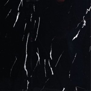 Signal Prostokątna ława marmurowa VELA A czarna 4