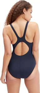 Speedo Damski strój kąpielowy Speedo HYPERBOOM PLMT MSBK AF navy/pink rozmiar 28 8