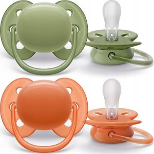 Avent Philips Smoczek uspokajający Ultra soft 18m+ (AVEY-308) 3