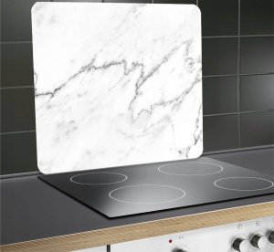 Wenko Wielofunkcyjna płyta kuchenna z hartowanego szkła MARBLE 2