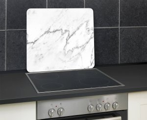 Wenko Wielofunkcyjna płyta kuchenna z hartowanego szkła MARBLE 4