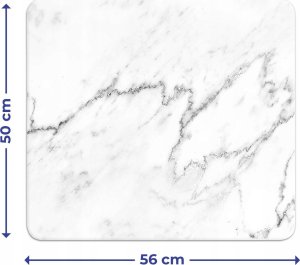Wenko Wielofunkcyjna płyta kuchenna z hartowanego szkła MARBLE 6