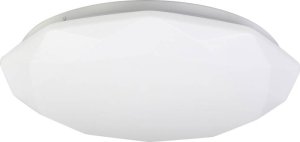 Lampa sufitowa Candellux BALDO LAMPA SUFITOWA PLAFON 49CM 60W LED 4000K KLOSZ BIAŁY 1