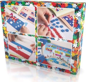 Meli Meli Minis Flags 3w1 700 el. 2