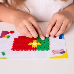 Meli Meli Minis Flags 3w1 700 el. 4