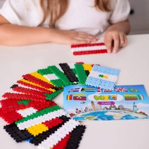 Meli Meli Minis Flags 3w1 700 el. 5