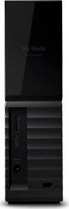 Dysk zewnętrzny HDD WD My Book 24TB Czarny (WDBBGB0240HBK-EESN) 2