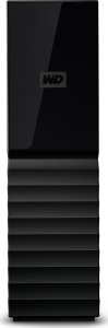 Dysk zewnętrzny HDD WD My Book 24TB Czarny (WDBBGB0240HBK-EESN) 5
