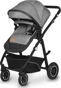 Wózek Lionelo Universalus vežimėlis Lionelo Bianka 3in1, grey 1