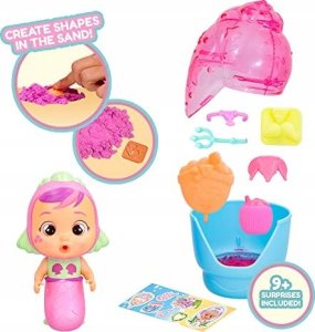 Tm Toys Cry Babies Magic Tears ShinyShells Sia (10331) 13