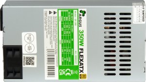 Zasilacz serwerowy Inter-Tech Inter-Tech Netzteil 350W Flex ATX GF-350, BULK 2