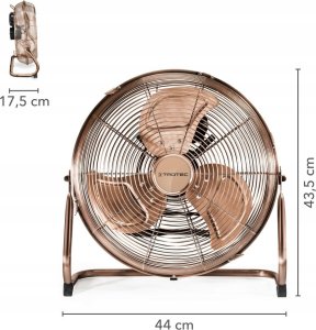 Wentylator Trotec Grindinis ventiliatorius Trotec TVM 13 4