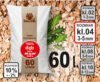 Grillpal Zrębki Wędzarnicze Suche 100% DĄB 15 kg/60 Litr, Kl 04 Atest GRILLPAL 1