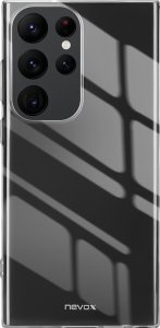Nevox nevox StyleShell Flex Galaxy S24 Ultra transp. 2