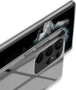 Nevox nevox StyleShell Flex Galaxy S24 Ultra transp. 4