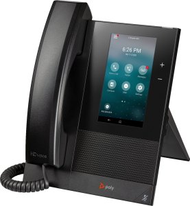 Telefon Poly POLY Biznesowy telefon multimedialny CCX 400 z obsługą Open SIP i PoE 2