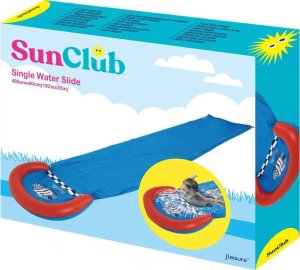 JiLong ŚLIZGAWKA WODNA 488x90CM 51234 4