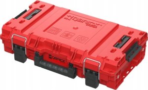 Qbrick Tool case. Qbrick System PRIME TOOLBOX 150 VARIO RED 1