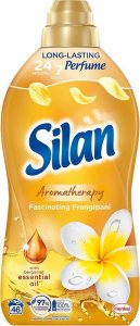 Płyn do płukania Silan Silan Aromatherapy Fascinating Frangipani skoncentrowany płyn do zmiękczania tkanin 1012ml 1