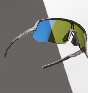 Shimano Okulary Shimano Technium L, soczewki Ridescape GR-Gravel, złotobrązowe 14