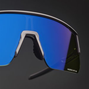 Shimano Okulary Shimano Technium L, soczewki Ridescape GR-Gravel, złotobrązowe 15