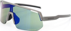 Shimano Okulary Shimano Technium L, soczewki Ridescape GR-Gravel, złotobrązowe 2