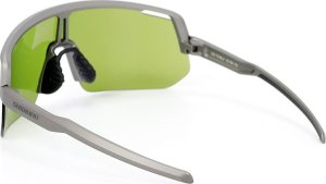 Shimano Okulary Shimano Technium L, soczewki Ridescape GR-Gravel, złotobrązowe 4