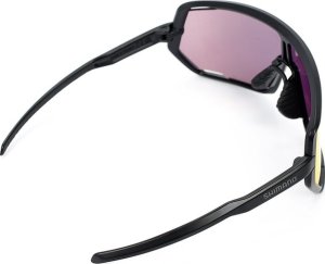 Shimano Okulary Shimano Technium, soczewki Ridescape RD-Road, czarny mat 15