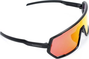 Shimano Okulary Shimano Technium, soczewki Ridescape RD-Road, czarny mat 16