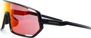Shimano Okulary Shimano Technium, soczewki Ridescape RD-Road, czarny mat 6