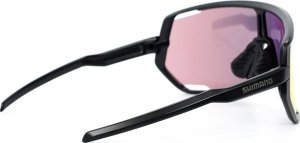 Shimano Okulary Shimano Technium, soczewki Ridescape RD-Road, czarny mat 9