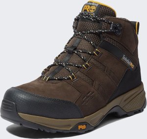 Timberland Buty Timberland Pro Switchback LT S1P DARK BROWN 3