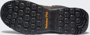 Timberland Buty Timberland Pro Switchback LT S1P DARK BROWN 5