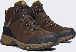 Timberland Buty Timberland Pro Switchback LT S1P DARK BROWN 6