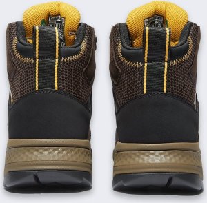 Timberland Buty Timberland Pro Switchback LT S1P DARK BROWN 7