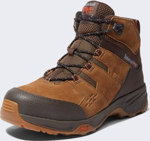 Timberland Buty Timberland Pro Switchback LT S1P BROWN 3