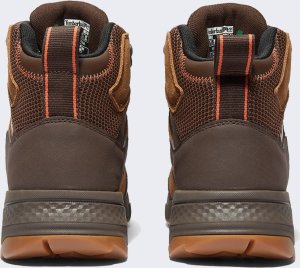 Timberland Buty Timberland Pro Switchback LT S1P BROWN 7