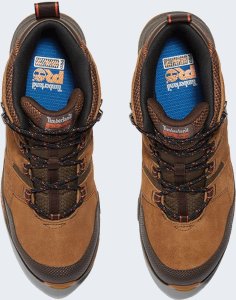 Timberland Buty Timberland Pro Switchback LT S1P BROWN 8