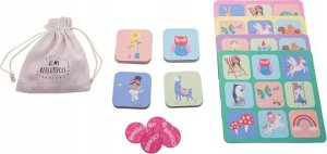 Rock Gra bingo loto Tęcza wróżka 2