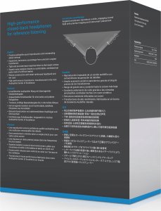 Słuchawki Sennheiser Sennheiser HD 620S - Słuchawki typu zamkniętego 2