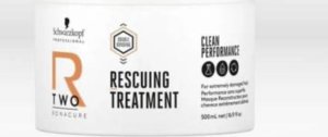 Schwarzkopf SCHWARZKOPF PROFESSIONAL_Bonacure R-Two Rescuing Treatment maska regenerująca do włosów 500ml 1
