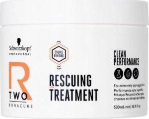 Schwarzkopf SCHWARZKOPF PROFESSIONAL_Bonacure R-Two Rescuing Treatment maska regenerująca do włosów 500ml 2