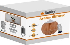 Nawilżacz powietrza Ruhhy Dyfuzor zapachowy - nawilżacz 400ml LB 23510 11