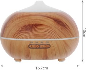 Nawilżacz powietrza Ruhhy Dyfuzor zapachowy - nawilżacz 400ml LB 23510 12