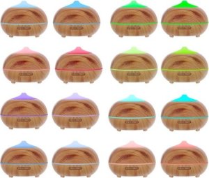 Nawilżacz powietrza Ruhhy Dyfuzor zapachowy - nawilżacz 400ml LB 23510 13