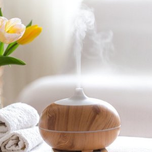 Nawilżacz powietrza Ruhhy Dyfuzor zapachowy - nawilżacz 400ml LB 23510 16